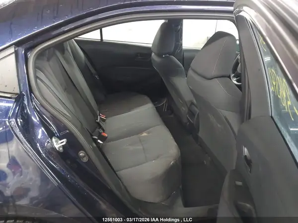 5YFBPMBE7NP348542 2022 TOYOTA COROLLA - Image 8