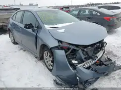 5YFBPMBE7NP353501 2022 TOYOTA COROLLA