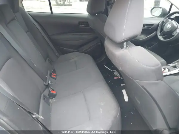 5YFBPMBE7NP367026 2022 TOYOTA COROLLA - Image 8