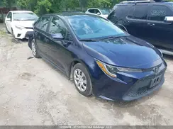 5YFBPMBE8MP151992 2021 TOYOTA COROLLA