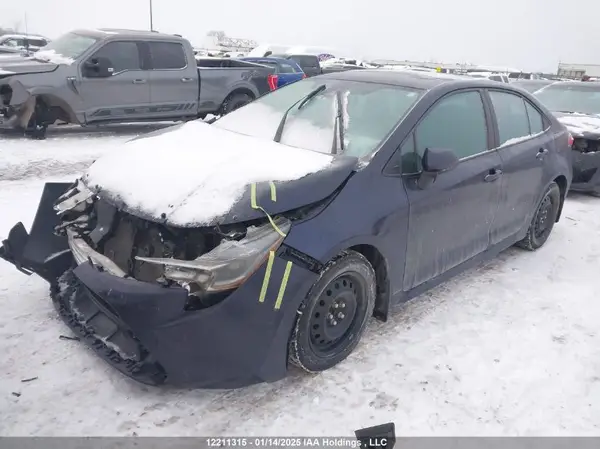 5YFBPMBE8MP154469 2021 TOYOTA COROLLA - Image 2