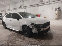 5YFBPMBE8MP157808 2021 TOYOTA COROLLA
