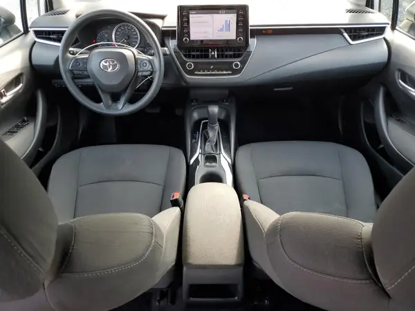 5YFBPMBE8MP204111 2021 TOYOTA COROLLA - Image 8