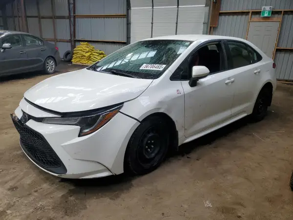 5YFBPMBE8MP216680 2021 TOYOTA COROLLA - Image 1