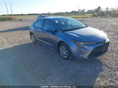 5YFBPMBE8MP217277 2021 TOYOTA COROLLA