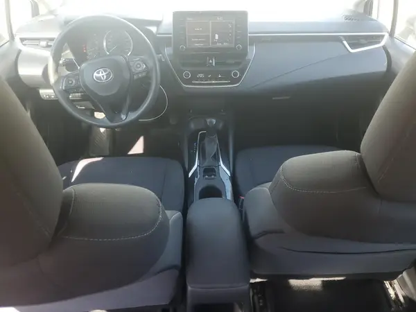 5YFBPMBE8MP219336 2021 TOYOTA COROLLA - Image 8