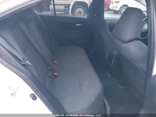 5YFBPMBE8MP224116 2021 TOYOTA COROLLA - Image 8