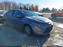 5YFBPMBE8MP229607 2021 TOYOTA COROLLA