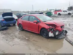 5YFBPMBE8MP229672 2021 TOYOTA COROLLA