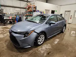 5YFBPMBE8MP243927 2021 TOYOTA COROLLA
