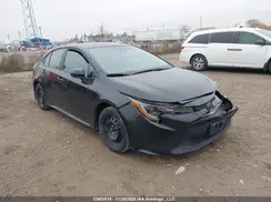 5YFBPMBE8MP244365 2021 TOYOTA COROLLA