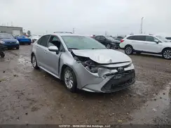 5YFBPMBE8MP246987 2021 TOYOTA COROLLA