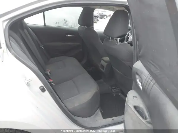 5YFBPMBE8MP246987 2021 TOYOTA COROLLA - Image 8