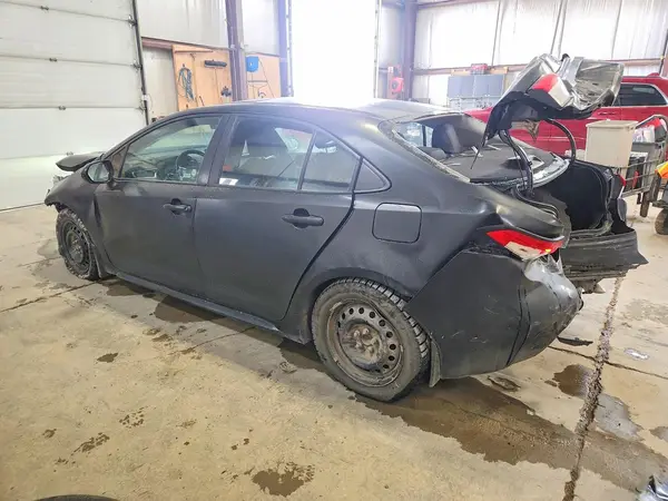 5YFBPMBE8MP247279 2021 TOYOTA COROLLA - Image 2