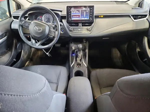 5YFBPMBE8MP247279 2021 TOYOTA COROLLA - Image 8