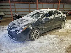 5YFBPMBE8MP251025 2021 TOYOTA COROLLA