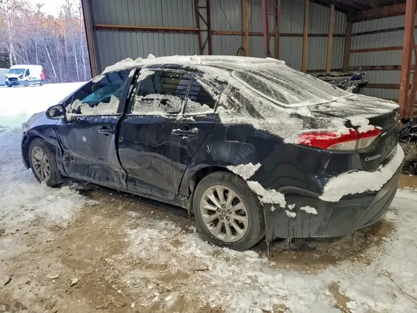 5YFBPMBE8MP251025 2021 TOYOTA COROLLA - Image 2