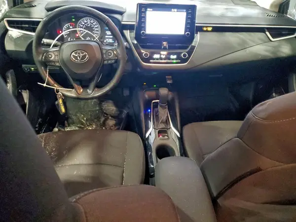 5YFBPMBE8MP251025 2021 TOYOTA COROLLA - Image 8