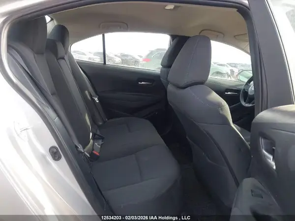 5YFBPMBE8MP255155 2021 TOYOTA COROLLA - Image 8