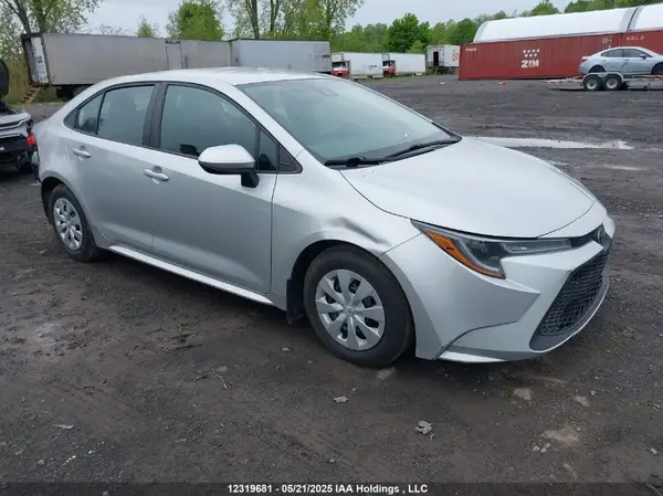 5YFBPMBE8MP259321 2021 TOYOTA COROLLA - Image 1