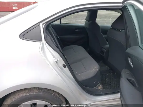 5YFBPMBE8MP259321 2021 TOYOTA COROLLA - Image 8