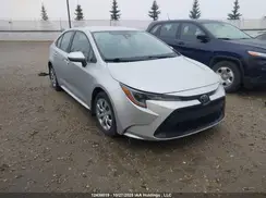5YFBPMBE8MP261134 2021 TOYOTA COROLLA