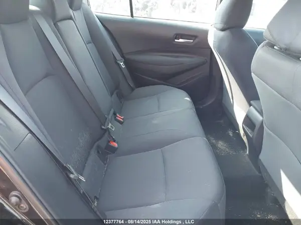 5YFBPMBE8MP266186 2021 TOYOTA COROLLA - Image 8