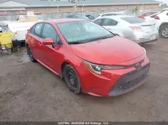 5YFBPMBE8MP267886 2021 TOYOTA COROLLA