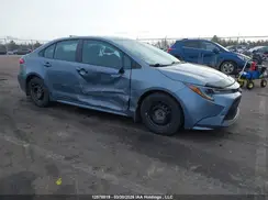 5YFBPMBE8NP280509 2022 TOYOTA COROLLA