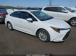 5YFBPMBE8NP294376 2022 TOYOTA COROLLA