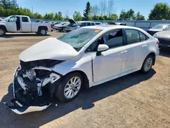 5YFBPMBE8NP304033 2022 TOYOTA COROLLA
