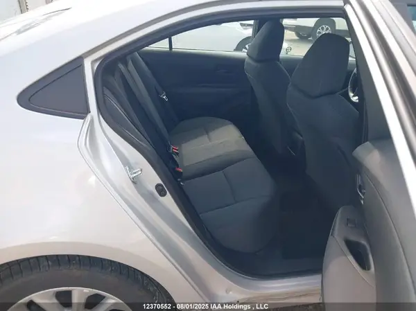 5YFBPMBE8NP306025 2022 TOYOTA COROLLA - Image 8