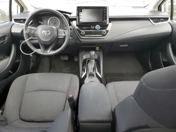 5YFBPMBE8NP306591 2022 TOYOTA COROLLA - Image 8