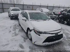 5YFBPMBE8NP307160 2022 TOYOTA COROLLA