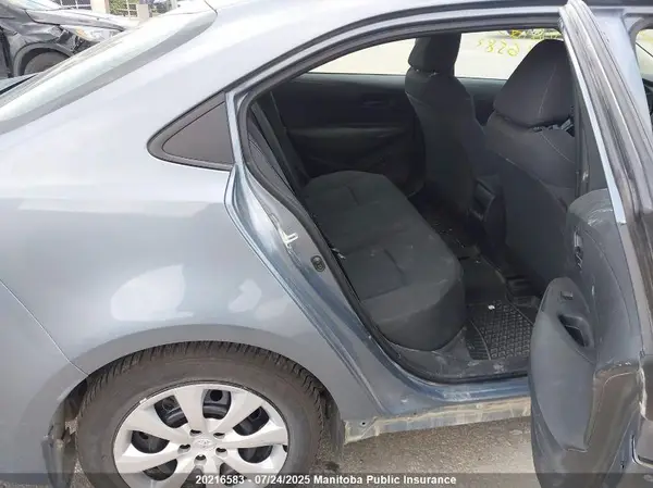 5YFBPMBE8NP315114 2022 TOYOTA COROLLA - Image 8