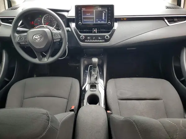 5YFBPMBE8NP323083 2022 TOYOTA COROLLA - Image 8