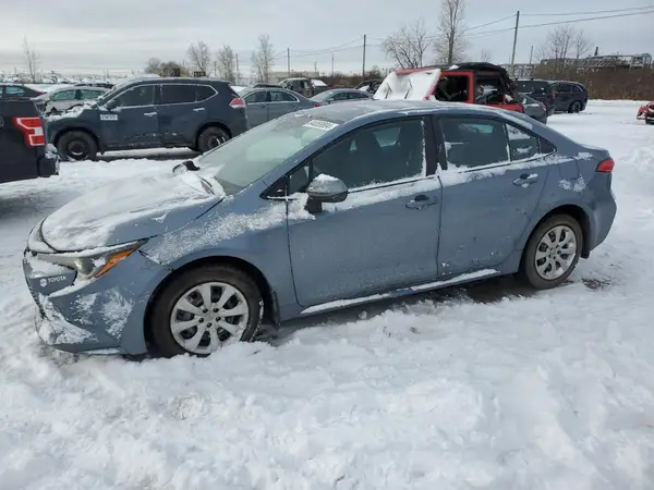 5YFBPMBE8NP329529 2022 TOYOTA COROLLA - Image 1