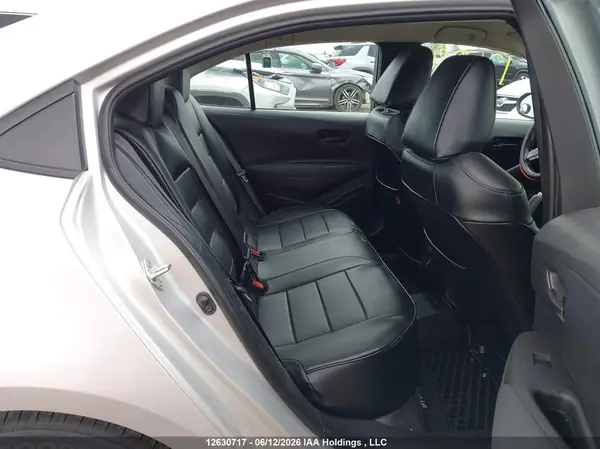 5YFBPMBE8NP342054 2022 TOYOTA COROLLA - Image 8