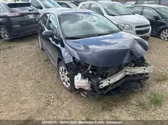 5YFBPMBE8NP365835 2022 TOYOTA COROLLA