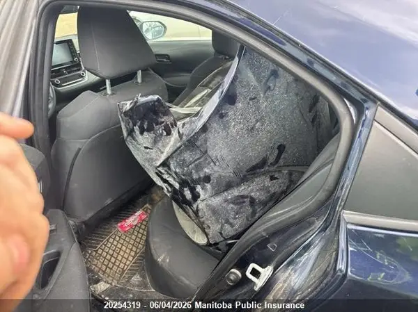 5YFBPMBE8NP365835 2022 TOYOTA COROLLA - Image 8