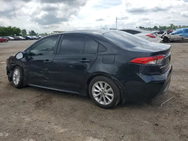 5YFBPMBE8NP376477 2022 TOYOTA COROLLA - Image 2