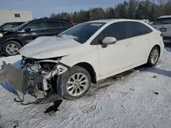 5YFBPMBE8NP377628 2022 TOYOTA COROLLA
