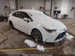 5YFBPMBE8NP384109 2022 TOYOTA COROLLA