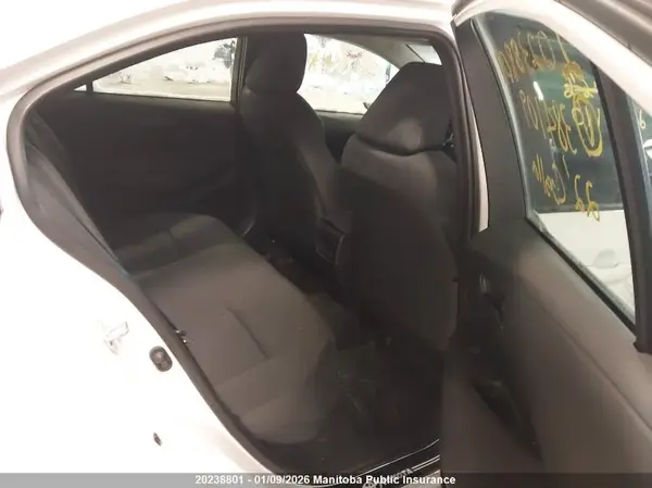 5YFBPMBE8NP384109 2022 TOYOTA COROLLA - Image 8