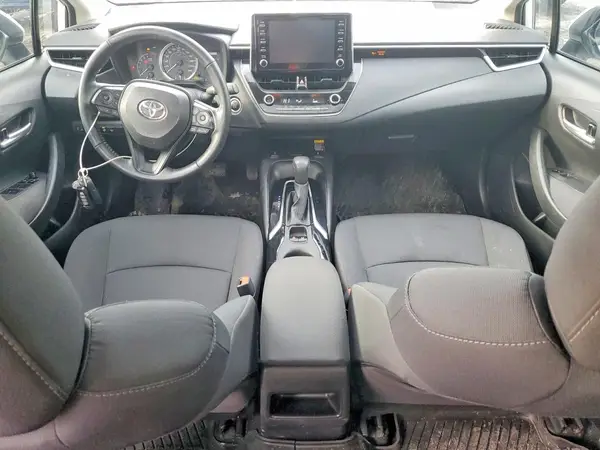 5YFBPMBE9MP149104 2021 TOYOTA COROLLA - Image 8