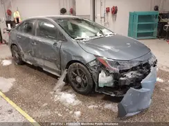 5YFBPMBE9MP153122 2021 TOYOTA COROLLA