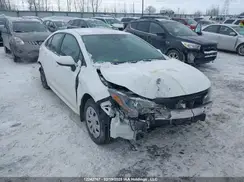 5YFBPMBE9MP154092 2021 TOYOTA COROLLA