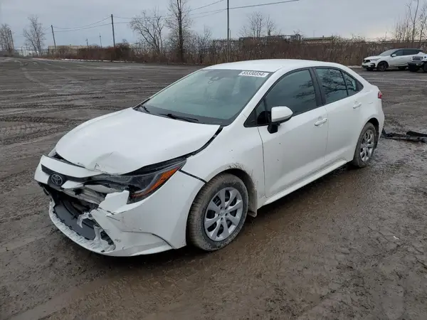 5YFBPMBE9MP154450 2021 TOYOTA COROLLA - Image 1