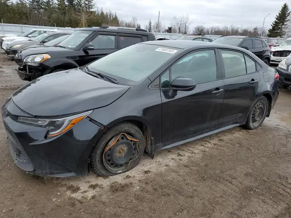 5YFBPMBE9MP155372 2021 TOYOTA COROLLA - Image 1