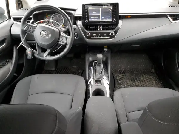 5YFBPMBE9MP155372 2021 TOYOTA COROLLA - Image 8
